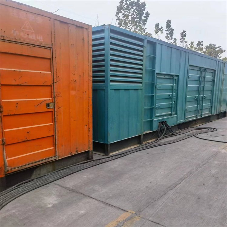 榆树出租柴油发电机